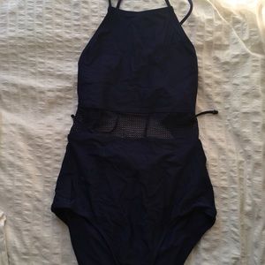 New Aerie bathing suit M